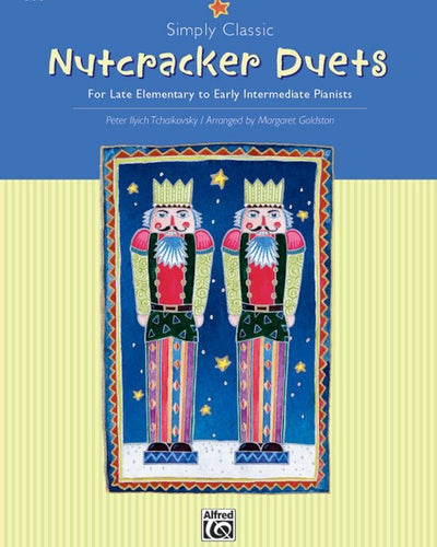 Simply Classic Nutcracker Duets