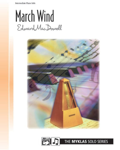March Wind PS 2028 MA1