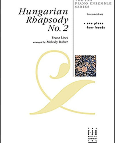 Hungarian Rhapsody No.2 1P4H 2024 MD1