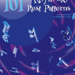 101 Rhythmic Rest Patterns Tuba