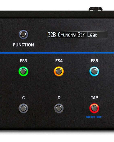 Line 6 Footswitch FBV3