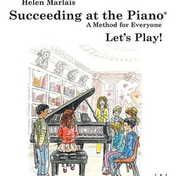 Succeeding at the Piano Theory & Activity 2b