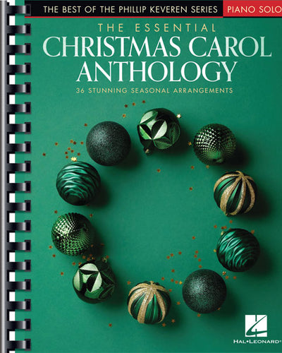 The Essential Christmas Carol Anthology