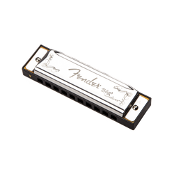 Fender Blues Deluxe Harmonica Key of G