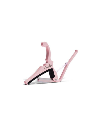 Fender/Kyser Shell Pink Electric Capo