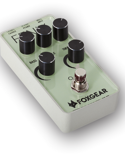 Foxgear Fenix - Rock Distortion