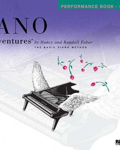 Faber Piano Adventures Primer Performance