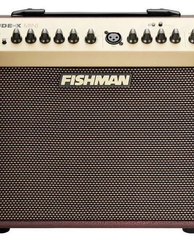Fishman Loudbox Mini BT 60-watt 1x6.5" Acoustic Combo Amp