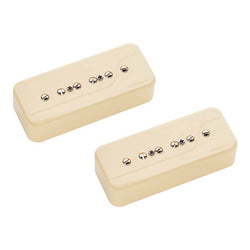 Fishman Cream P90 Fluence Pickups