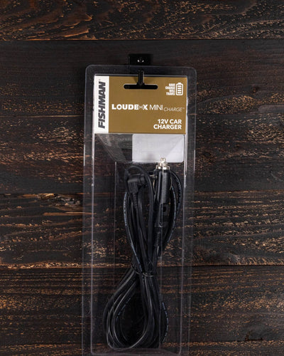 Fishman Car Charger Loudbox MINI Charge