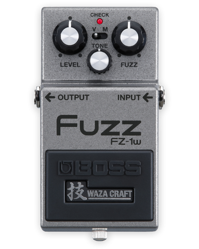 Boss FZ-1W Fuzz WAZA CRAFT