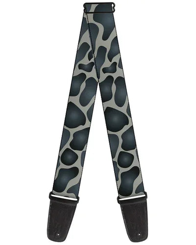 Buckle-Down Giraffe Spots Gray