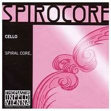Spirocore 4/4 G Cello String Silver Wound