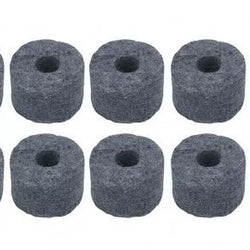Gibraltar Cymbal Felts - Long 10 Pack