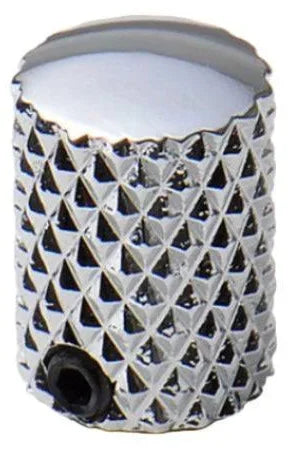 Allparts Chrome Deluxe Switch Knob For Toggle Switch