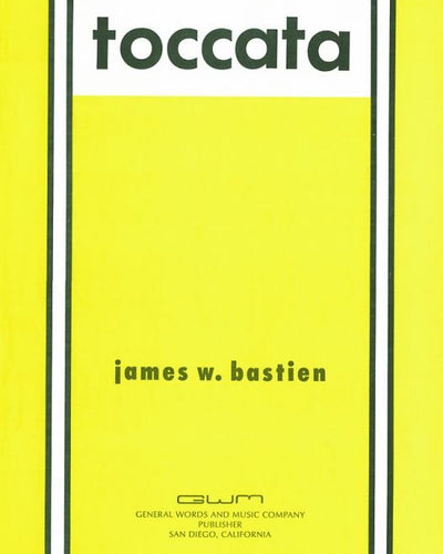 Bastien Toccata PS 2024 VD2