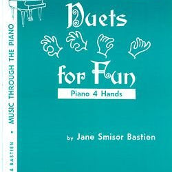 Duets for Fun Bk 1 1P4H 2028 PP