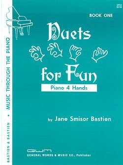 Duets for Fun Bk 1 1P4H 2028 PP