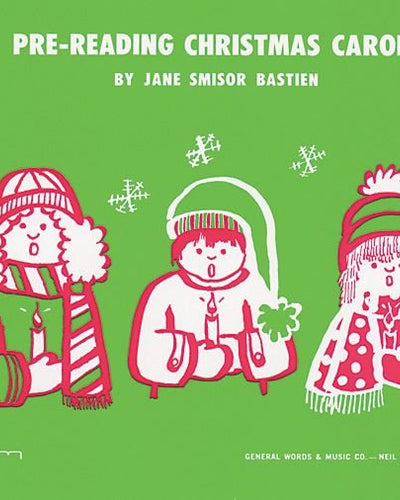 Pre-Reading Christmas Carols