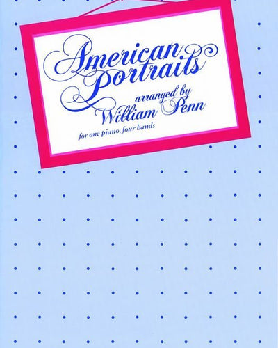 American Portraits 1P4H 2024 D2 VD1
