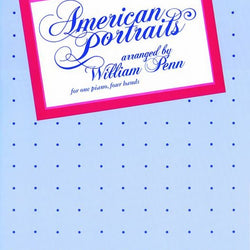 American Portraits 1P4H 2024 D2 VD1