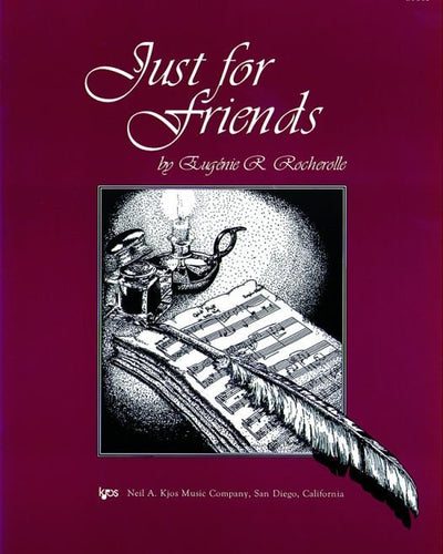 Just For Friends PS 2028 VD1