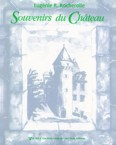 Souvenirs du Chateau PS 2028 VD1