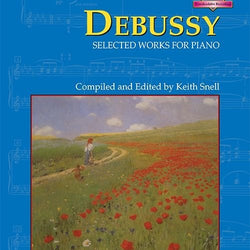 Debussy Selected Works for Piano