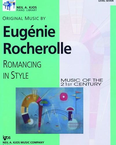 Eugenie Rocherolle: Romancing In Style PS 2028 VD2