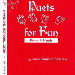 Duets for Fun Bk.2 1P4H 2028 P1