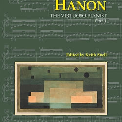 Hanon The Virtuoso Pianist Part 1