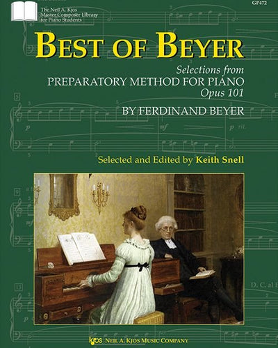 Best of Beyer by Keith Snell