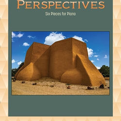 Perspectives: Six Pieces for Piano PS 2028 D1 VD1 VD2