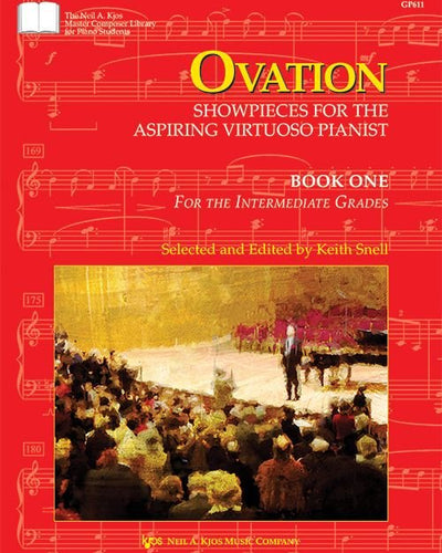 Ovation Bk.1 by Keith Snell