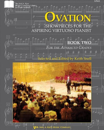 Ovation Bk.2 by Keith Snell