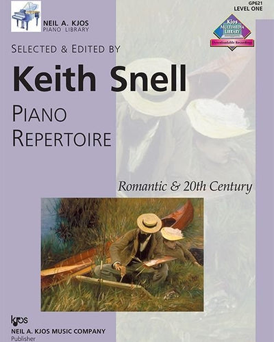 Piano Repertoire L.1 Romantic
