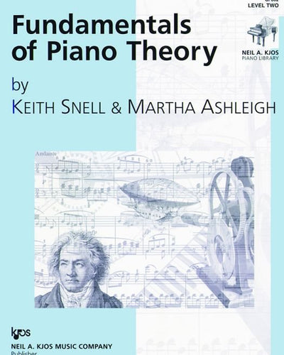 Fundamentals of Piano Theory L.2