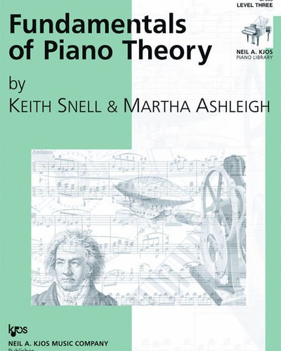 Fundamentals of Piano Theory L.3