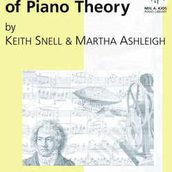 Fundamentals of Piano Theory L.4