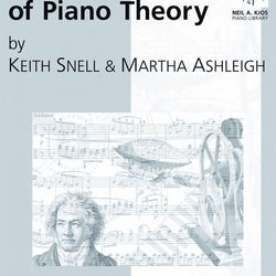 Fundamentals of Piano Theory L.5
