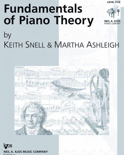 Fundamentals of Piano Theory L.5
