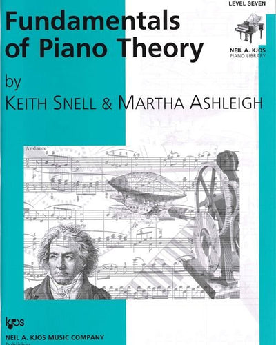 Fundamentals of Piano Theory L.7