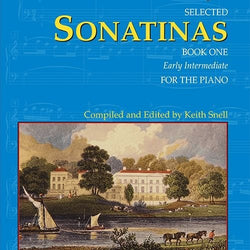 Selected Sonatinas Bk.1