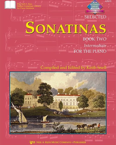 Selected Sonatinas Bk.2