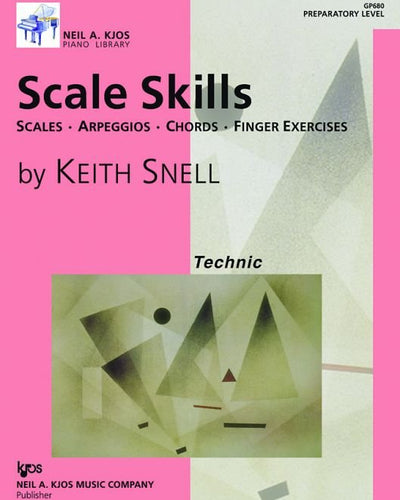 Scale Skills Preparatory