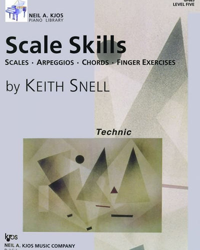 Scale Skills L.5