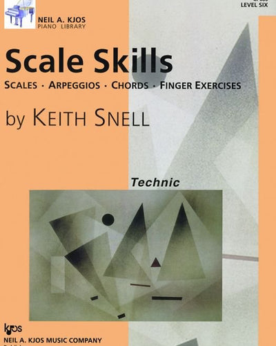 Scale Skills L.6