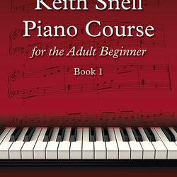 Keith Snell Adult Beginner Bk. 1