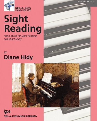 Snell Sightreading Prep Level