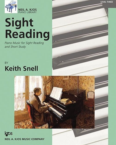 Snell Sightreading Level 3